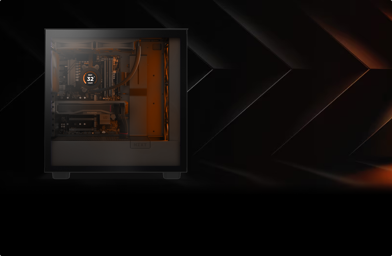 Ryzen™ 9000 Series H7 Build Background