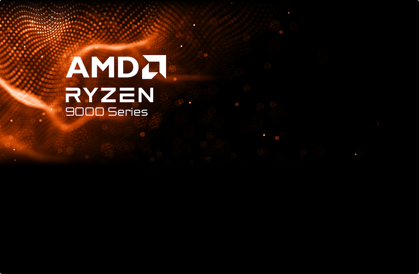 AMD Ryzen 9000 AI Background