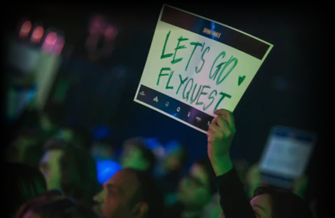 FlyQuest Fans