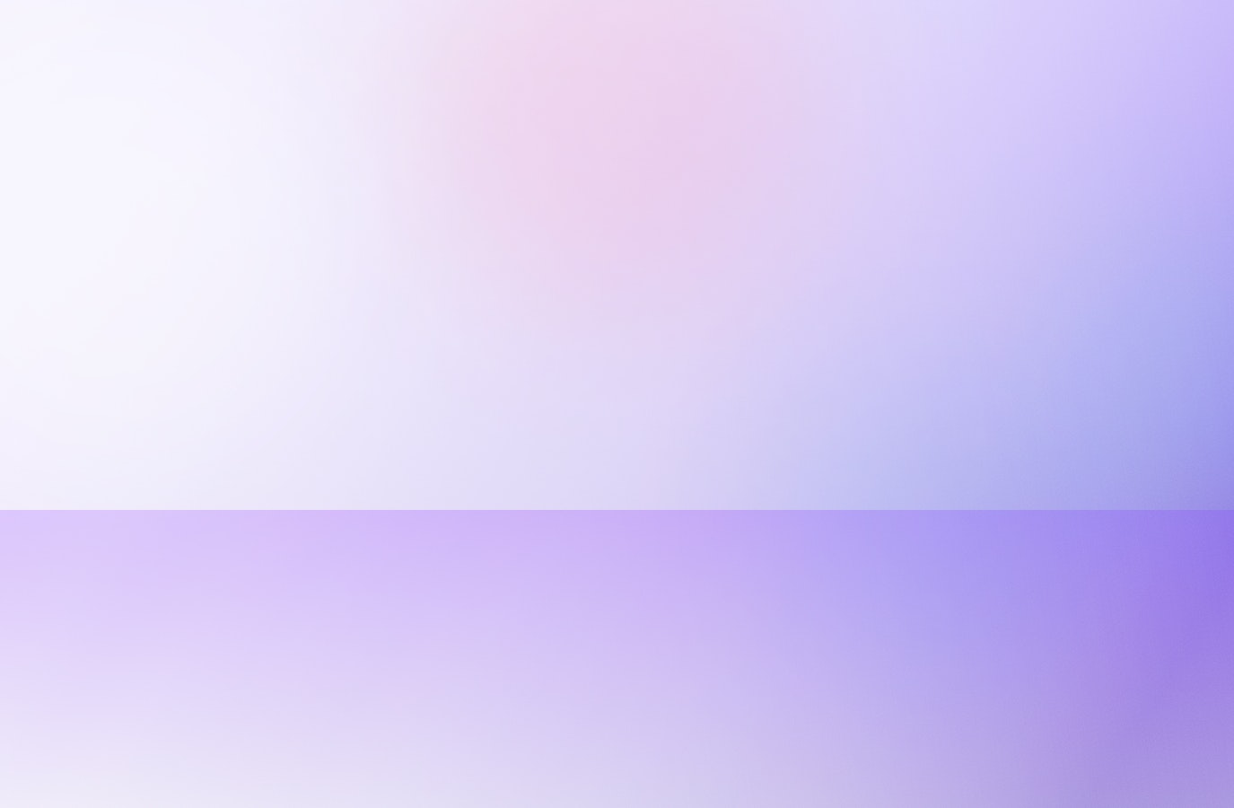 Light Purple Gradient Background