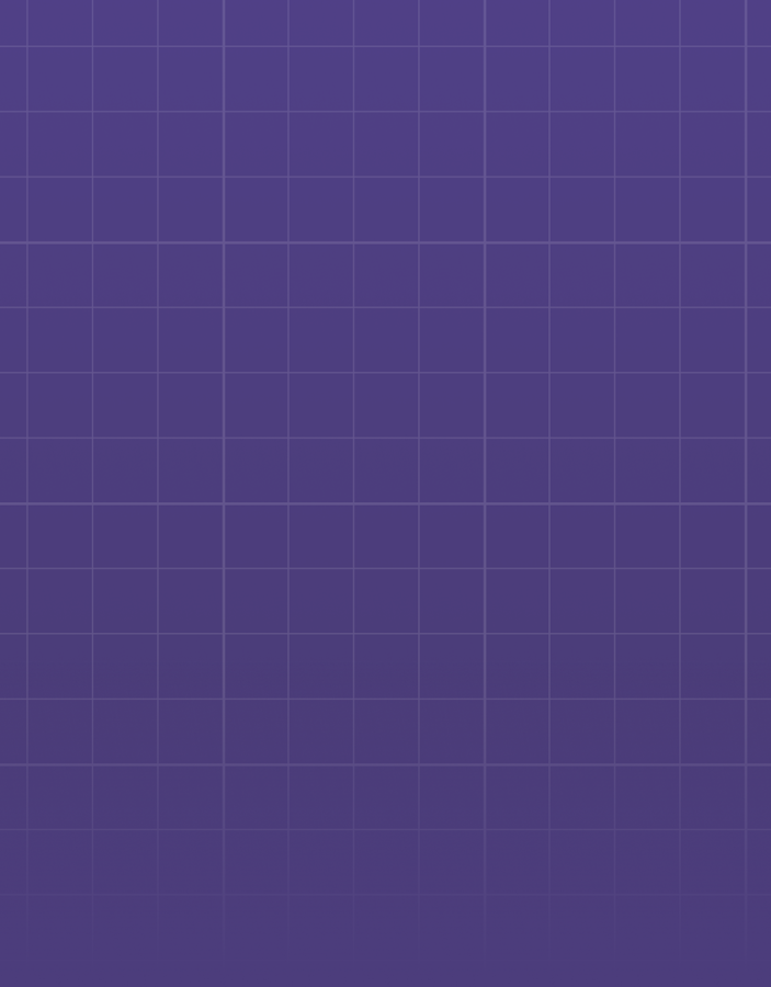 Purple Grid Background