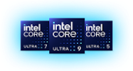 Intel Core Ultra Logo