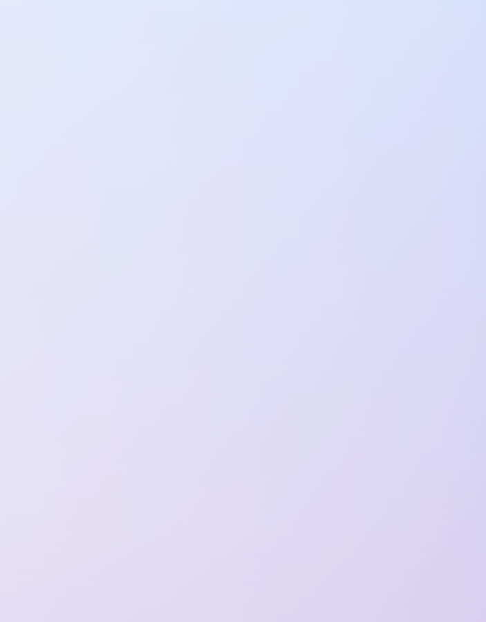 Light purple gradient background